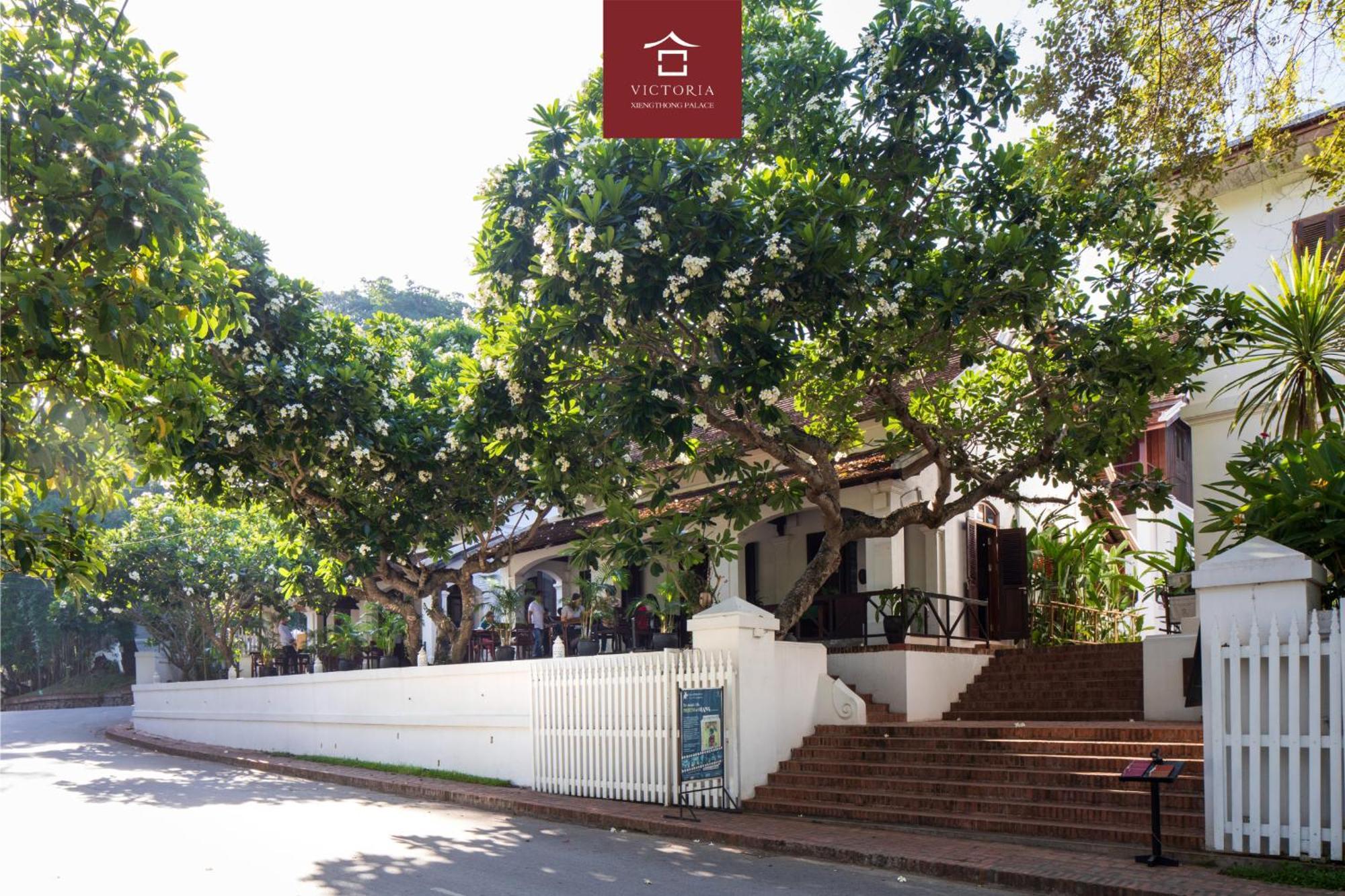 לואנג פרבאנג Victoria Xiengthong Palace מראה חיצוני תמונה