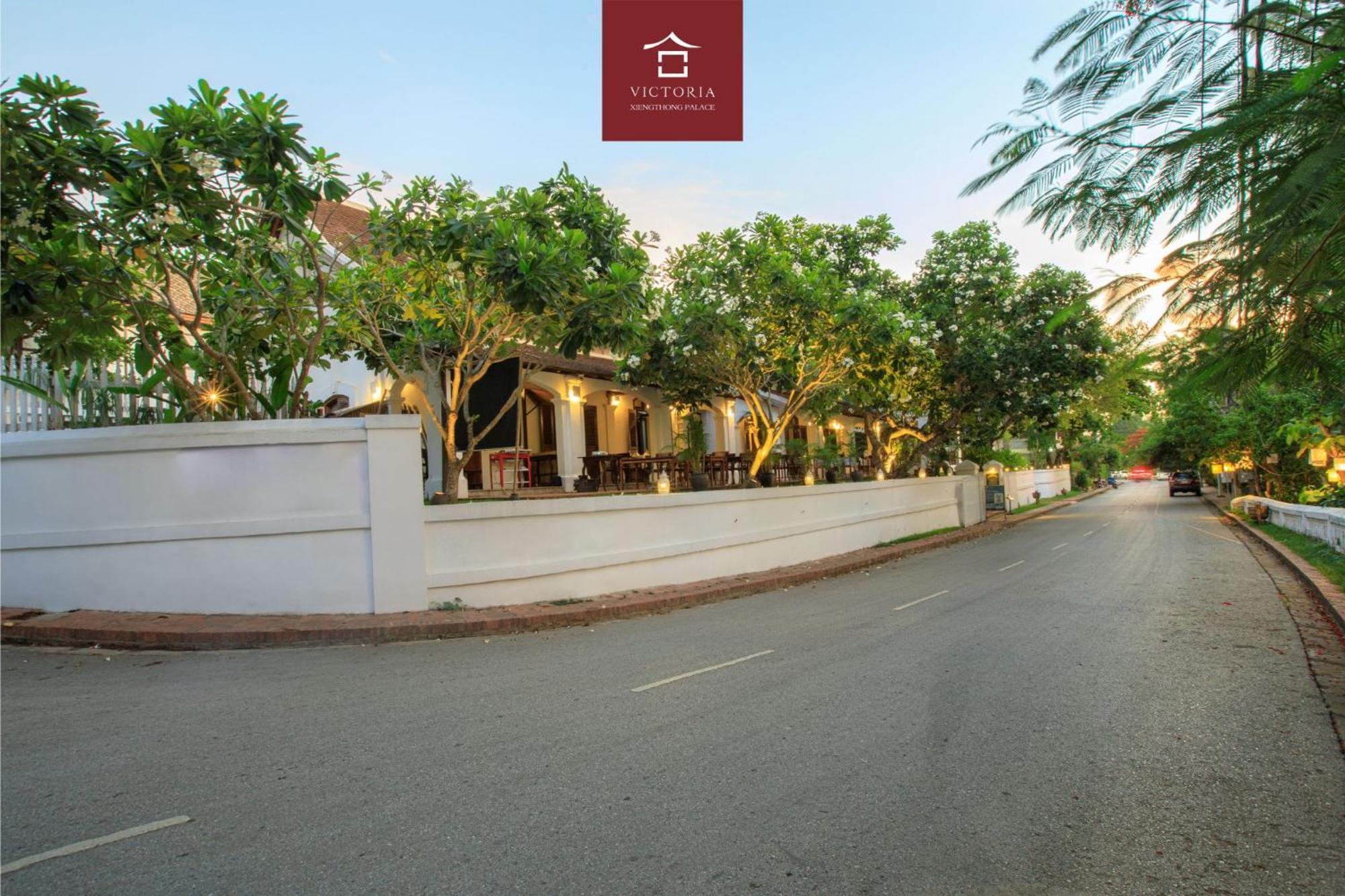 לואנג פרבאנג Victoria Xiengthong Palace מראה חיצוני תמונה