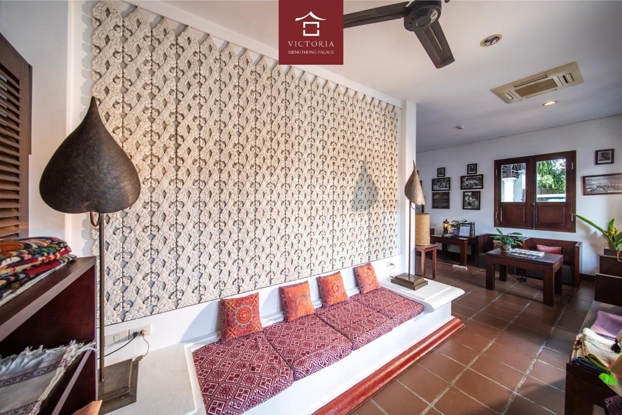 לואנג פרבאנג Victoria Xiengthong Palace מראה חיצוני תמונה