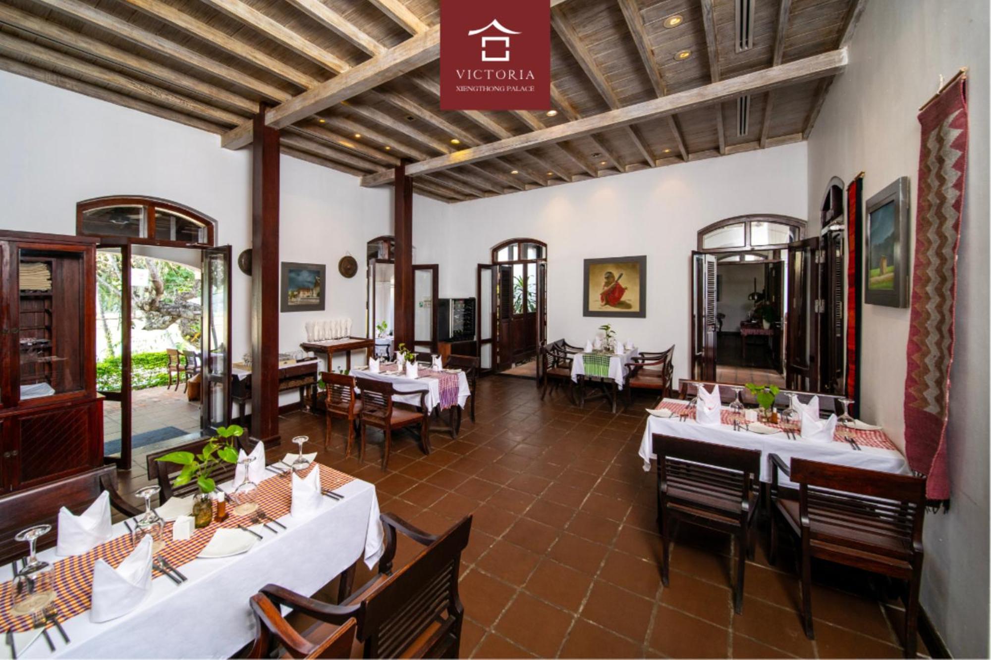 לואנג פרבאנג Victoria Xiengthong Palace מראה חיצוני תמונה