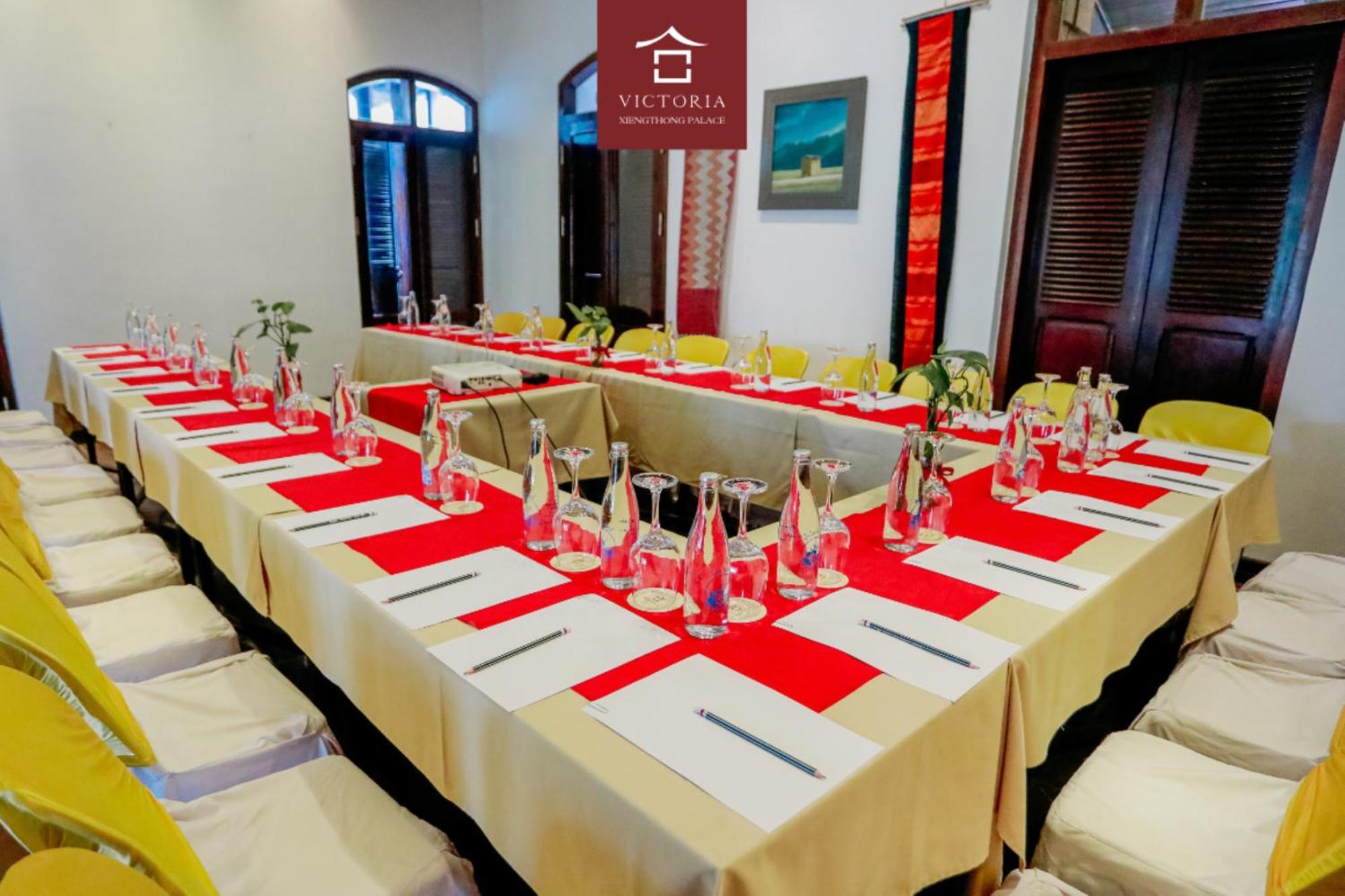 לואנג פרבאנג Victoria Xiengthong Palace מראה חיצוני תמונה